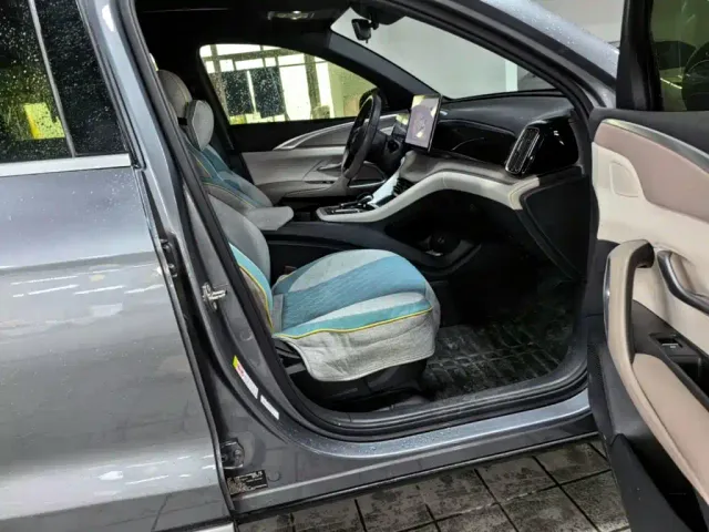 BYD Song Pro — Фото автомобиля 24