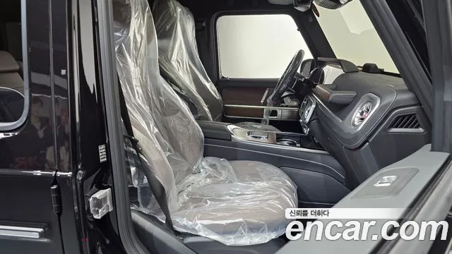 Mercedes-Benz G-Class — Фото автомобиля 19