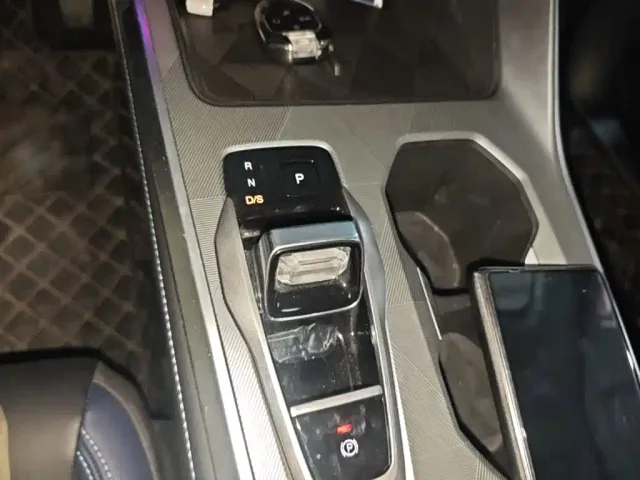 GAC Trumpchi GS3 — Фото автомобиля 13