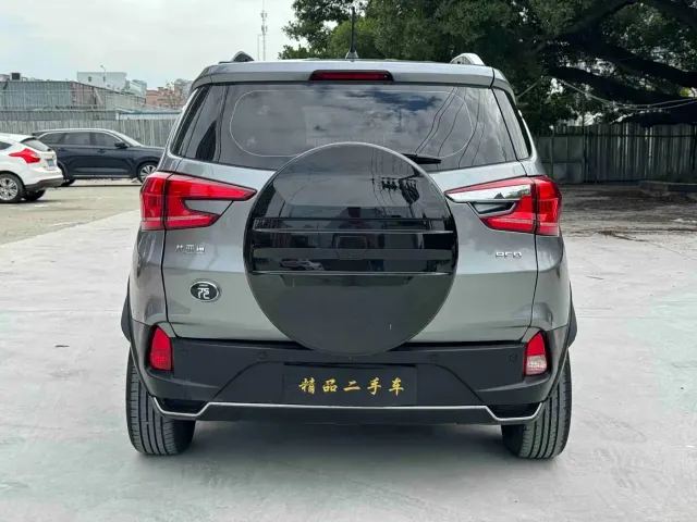 BYD Yuan Pro — Фото автомобиля 18