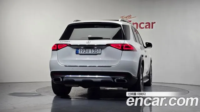 Mercedes-Benz GLE-Class GLE-класс W167 — Фото автомобиля 4