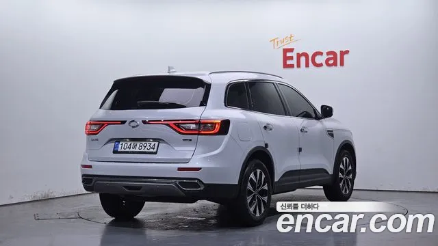 Renault-KoreaSamsung QM6 Новый QM6 — Фото автомобиля 2