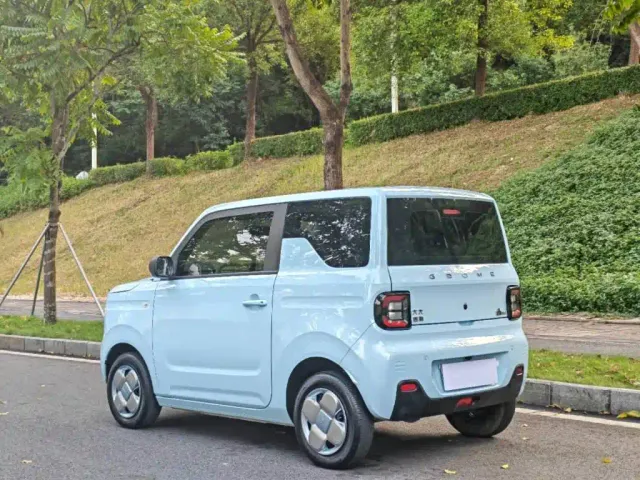 Geely Panda — Фото автомобиля 6
