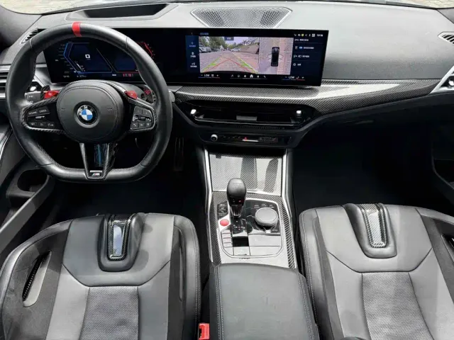 BMW M3 — Фото автомобиля 10