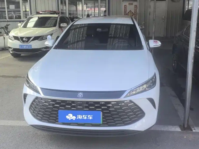 BYD Qin PLUS — Фото автомобиля 2