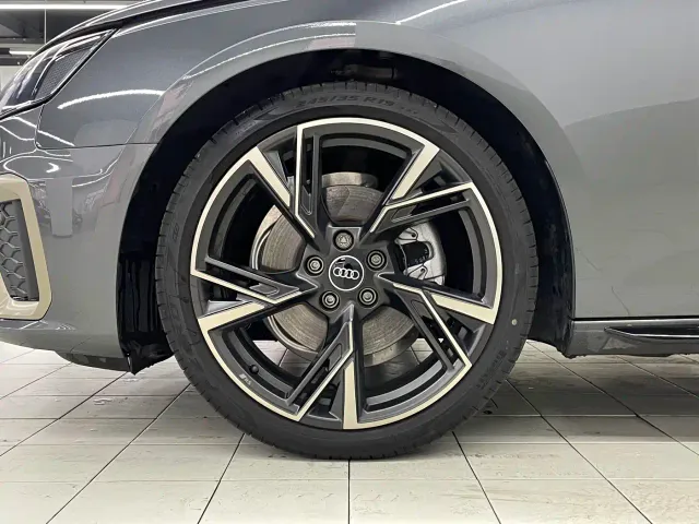 Audi A4L — Фото автомобиля 17
