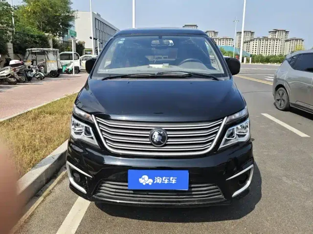 Forthing Lingzhi — Фото автомобиля 2
