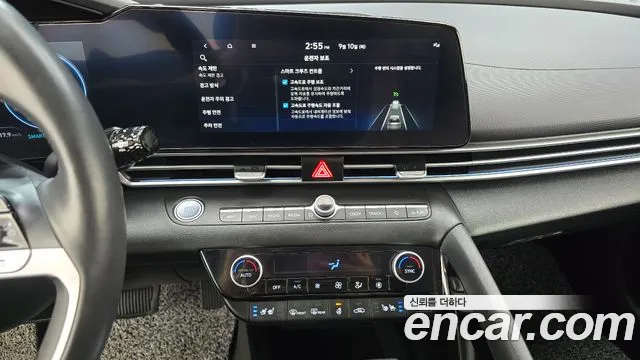 Hyundai Avante CN7 — Фото автомобиля 14
