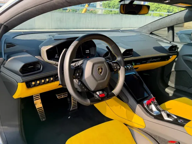 Lamborghini Huracan — Фото автомобиля 7