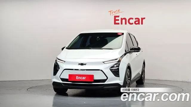 Chevrolet Bolt EV — Фото автомобиля 3
