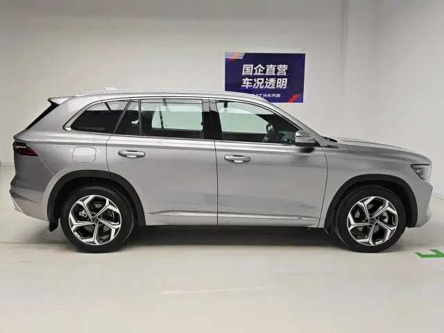 Geely Xingyue L — Фото автомобиля 7