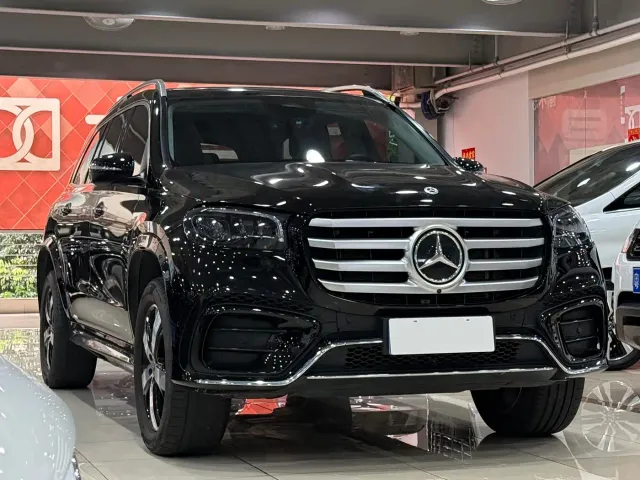 Mercedes-Benz GLS-Class — Фото автомобиля 3