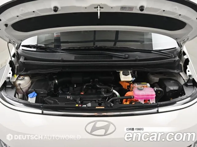 Hyundai Staria — Фото автомобиля 6