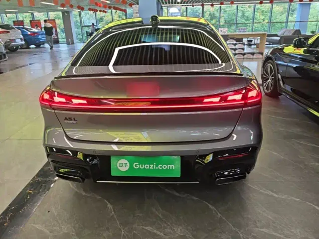 Audi A5L Sportback — Фото автомобиля 5
