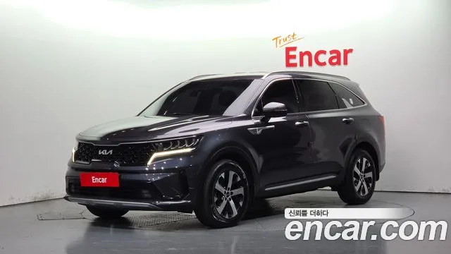 Фотография автомобиля — Kia Sorento Generation 4