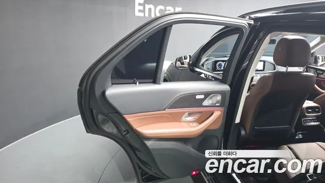 Mercedes-Benz GLE-Class GLE-класс W167 — Фото автомобиля 23