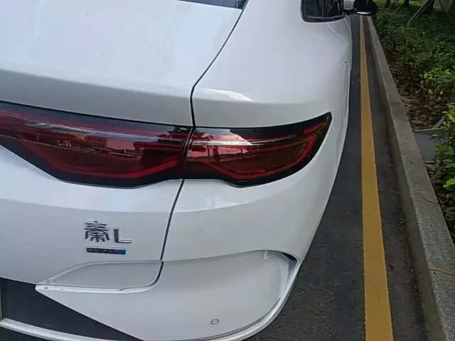 BYD Qin L — Фото автомобиля 7