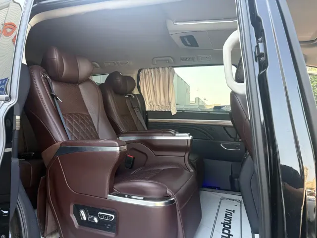 GAC Trumpchi M8 — Фото автомобиля 8