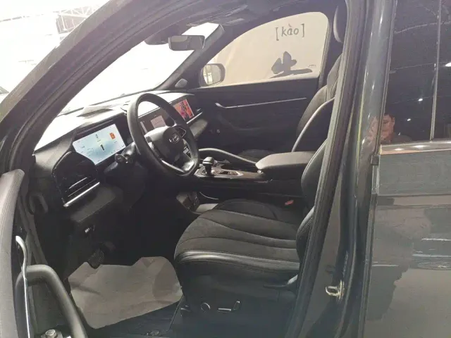 Geely Xingyue L — Фото автомобиля 14