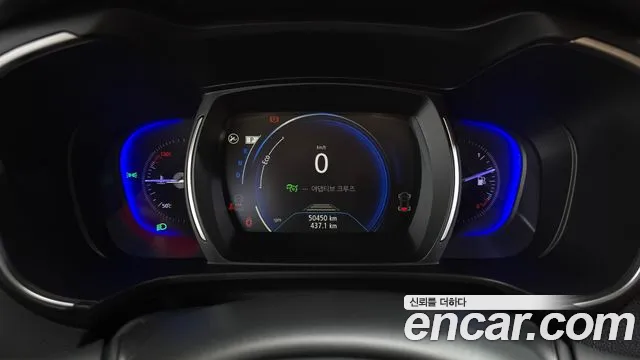 Renault Korea QM6 QM6 (New) — Фото автомобиля 8