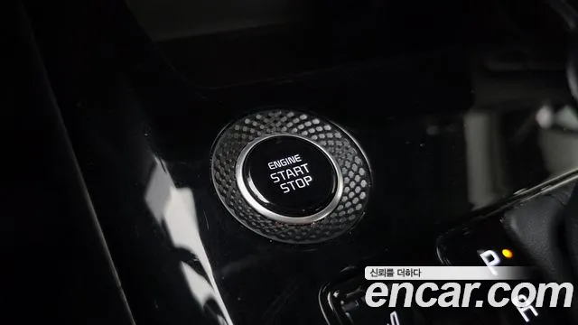 Kia Niro The All New Niro Prestige — Фото автомобиля 19
