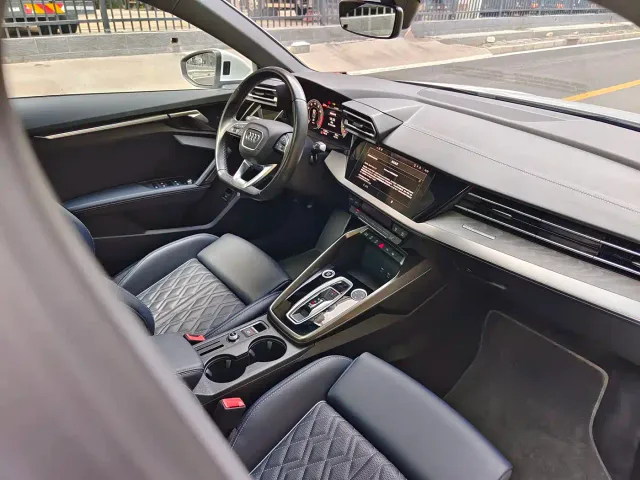 Audi A3 — Фото автомобиля 20