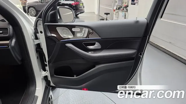 Mercedes-Benz GLE-Class W167 — Фото автомобиля 14
