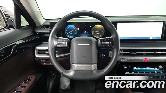 Hyundai Grandeur GN7 — Фото автомобиля 18