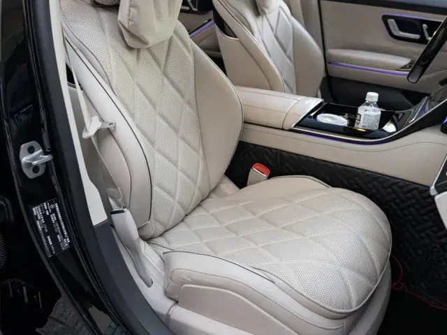 Mercedes-Benz Maybach S-Class — Фото автомобиля 19