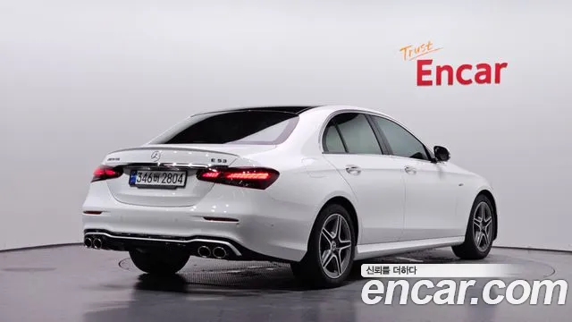 Mercedes-Benz E-Class W213 — Фото автомобиля 2