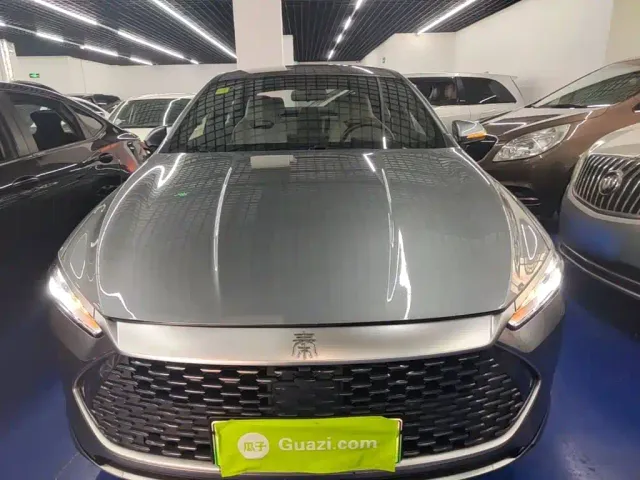 BYD Qin PLUS — Фото автомобиля 2