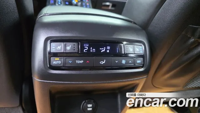 Hyundai Palisade The New Palisade Бензин 3.8 4WD — Фото автомобиля 30
