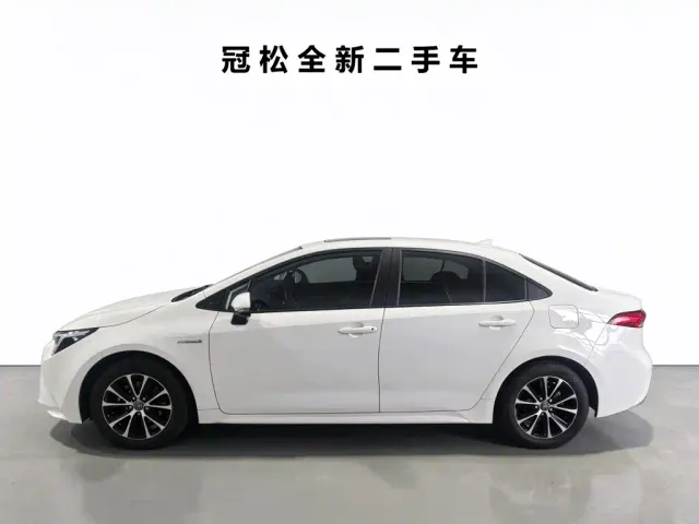 Toyota Levin — Фото автомобиля 2