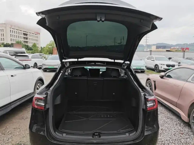 Tesla Model Y — Фото автомобиля 18