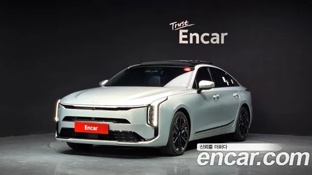 Фотография автомобиля — Kia K8 K8 (New) Hybrid