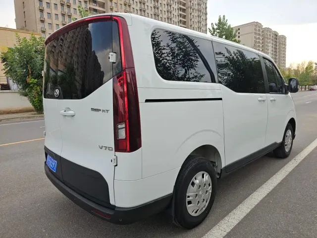 Maxus Xintu V70 — Фото автомобиля 6