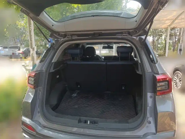 Chery Tiggo 5x — Фото автомобиля 9