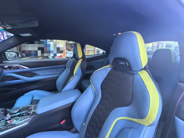 BMW M4 — Фото автомобиля 8