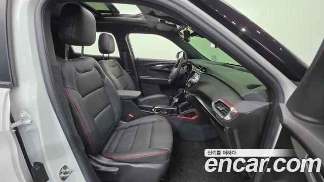 ChevroletGMDaewoo Trailblazer Trailblazer 1.3 турбо 4WD — Фото автомобиля 10