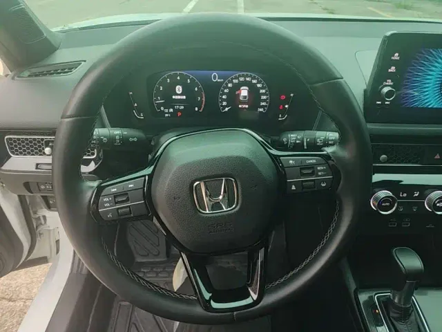 Honda Civic — Фото автомобиля 10