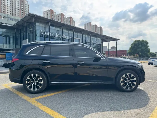 Mercedes-Benz GLC-Class — Фото автомобиля 4