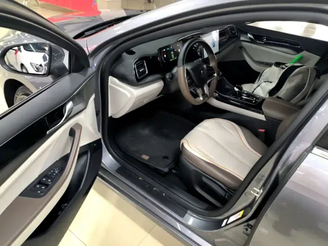 BYD Qin PLUS — Фото автомобиля 15