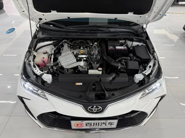 Toyota Corolla — Фото автомобиля 13