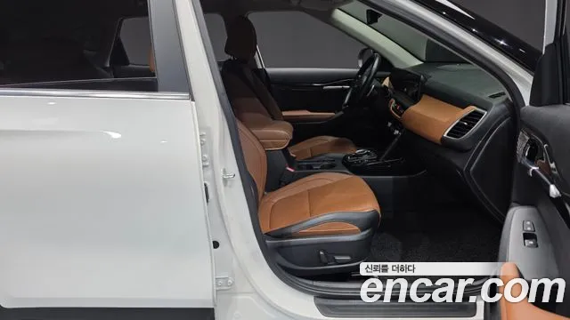 Kia Seltos Seltos (New) — Фото автомобиля 11