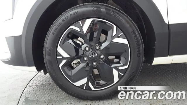 Kia Niro All Niro EV Air — Фото автомобиля 5
