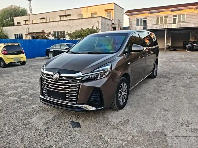 Фотография автомобиля — Buick GL8