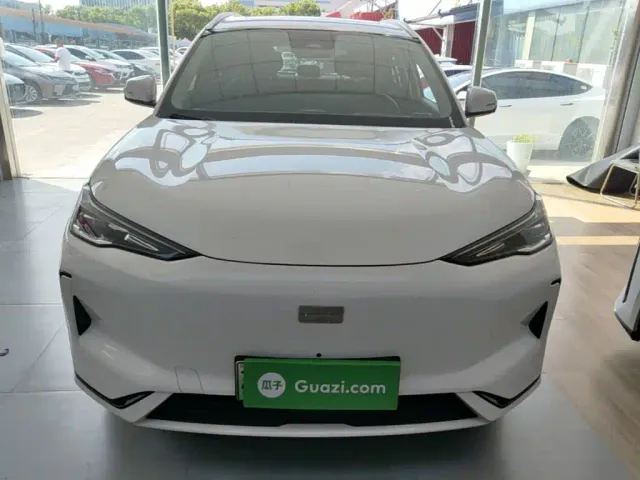 Geely Galaxy E5 — Фото автомобиля 2