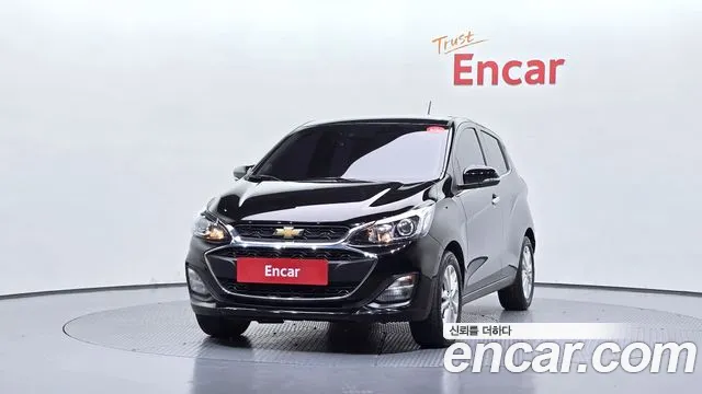 Chevrolet Spark — Фото автомобиля 3