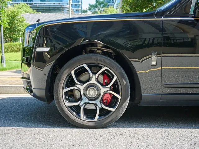 Rolls-Royce Cullinan — Фото автомобиля 4