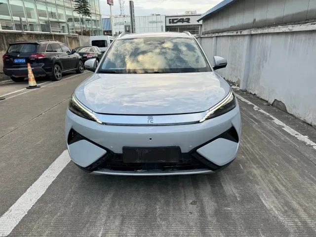 BYD Yuan PLUS — Фото автомобиля 2
